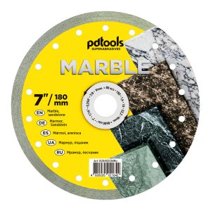 דיסק יהלום PDTools 180 1,6 10 22.2 Marble | SKU 820402CMRu | מוצר תמונה