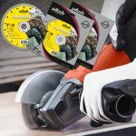 דיסק יהלום PDTools 180 1,6 10 22.2 Marble | SKU 820402CMRu | מוצר תמונה 4