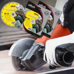 Алмазный диск PDTools 230 2,0 10 22,2 Marble | Артикул 820601CMRu | Товар Изображение 4