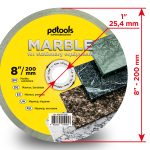 דיסק יהלום PDTools 200 1,6 10 25,4 Marble | SKU 820501CMR | מוצר תמונה 3
