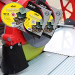 Алмазный диск PDTools 250 1,6 10 25,4 Marble | Артикул 820701CMR | Товар Изображение 4