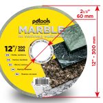 Алмазный диск PDTools 300 2,2 10 60 Marble | Артикул 820803CMR | Товар Изображение 3