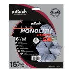 Алмазный диск PDTools 400 3.5 10 25.4 Monolith Force | Артикул 71408BMFC | Товар Изображен...