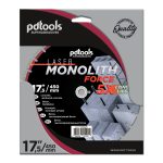 דיסק יהלום PDTools 450 3.8 10 25.4 Monolith Force | SKU 71409BMFC | מוצר תמונה 2
