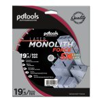 דיסק יהלום PDTools 500 3.8 10 25.4 Monolith Force | SKU 71410BMFC | מוצר תמונה 2