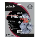 דיסק יהלום PDTools 600 4.5 10 25.4 Monolith Force | SKU 71411BMHD | מוצר תמונה 2