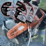דיסק יהלום PDTools 300 2.8 10 25.4 Monolith Speed | SKU 71406BMSD | מוצר תמונה 4
