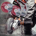 דיסק יהלום PDTools 115 2,2 8 22,2 Turbo Concrete | SKU 810100TCRTu | מוצר תמונה 4