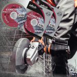 Алмазный диск PDTools 125 2,2 8 22,2 Turbo Concrete | Артикул 810200TCRTu | Товар Изображен...