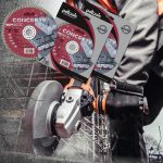 דיסק יהלום PDTools 180 2,6 10 22,2 Turbo Concrete | SKU 810400TCRTu | מוצר תמונה 4