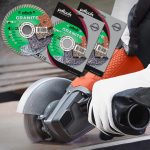 דיסק יהלום PDTools 115 2,2 8 22,2 Turbo Granite | SKU 810100TGRu | מוצר תמונה 4