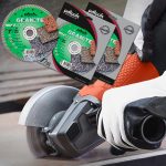 דיסק יהלום PDTools 180 2,6 10 22,2 Turbo Granite | SKU 810400TGRu | מוצר תמונה 4