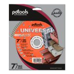 דיסק יהלום PDTools 180 2,6 10 22,2 Turbo Universal | SKU 810400TUNVu | מוצר תמונה 2