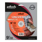 דיסק יהלום PDTools 230 2,6 10 22,2 Turbo Universal | SKU 810600TUNVu | מוצר תמונה 2