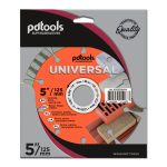 דיסק יהלום PDTools 125 2,2 10 22,2 Universal | SKU 830200UNVu | מוצר תמונה 2