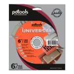 Diamond Disc PDTools 150 2,2 10 22,2 Universal | SKU 830300UNVu | Product Image 2