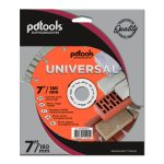 דיסק יהלום PDTools 180 2,4 10 22,2 Universal | SKU 830400UNVu | מוצר תמונה 2