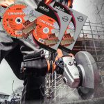 דיסק יהלום PDTools 230 2,6 10 22,23 Universal | SKU 830600UNVu | מוצר תמונה 4