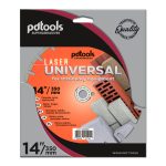 דיסק יהלום PDTools 350 3,2 10 25.4 Universal | SKU 71407BUNV | מוצר תמונה 2