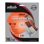דיסק יהלום PDTools 400 3,5 10 25.4 Universal | SKU 71408BUNV | מוצר תמונה 2