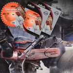 דיסק יהלום PDTools 600 4,5 10 25.4 Universal | SKU 71411BUNV | מוצר תמונה 4