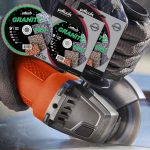Алмазный диск PDTools 230 2,6 10 22,2 Turbo Granite Pro | Артикул 810602TGRPu | Товар Изображ...