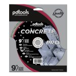 דיסק יהלום PDTools 230 2,6 12 22,2 Concrete Pro | SKU 71603BCPRO | מוצר תמונה 2