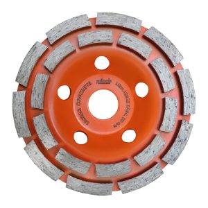 Алмазная фреза PDTools 125 20 6 22,23 CONCRETE | Артикул 65002ACRT | Товар Изображение