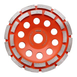 Diamond Milling Cutter PDTools 150 24 6 22,23 CONCRETE | SKU 65151ACRT | Product Image