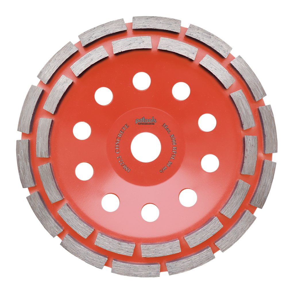פרזה יהלום PDTools 180 28 6 22,23 CONCRETE | SKU 65181ACRT | מוצר תמונה