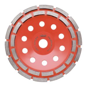 Diamond Milling Cutter PDTools 180 28 6 22,23 CONCRETE | SKU 65181ACRT | Product Image