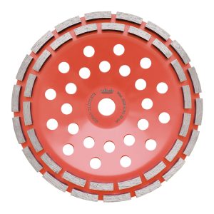 Diamond Milling Cutter PDTools 230 36 6 22,23 CONCRETE | SKU 65231ACRT | Product Image