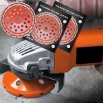 Diamond Milling Cutter PDTools 230 36 6 22,23 CONCRETE | SKU 65231ACRT | Product Image 4