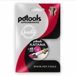 Ультратонкий алмазный диск PDTools KATANA 45 x 0,6 x 6 мм | Артикул 820000KTN | Товар...
