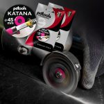 Ультратонкий алмазный диск PDTools KATANA 45 x 0,6 x 6 мм | Артикул 820000KTN | Товар...
