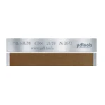 Заточной брусок CBN PDTools PREMIUM SILVER 160 x 25 x 7 мм, 100/80 | Артикул XPB023-CBN-100-80 | То...
